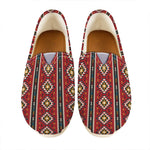 Native American Tribal Pattern Print Casual Shoes