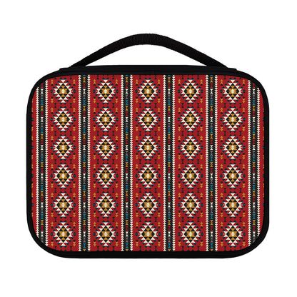 Native American Tribal Pattern Print Classic Bible Case
