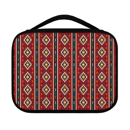 Native American Tribal Pattern Print Classic Bible Case
