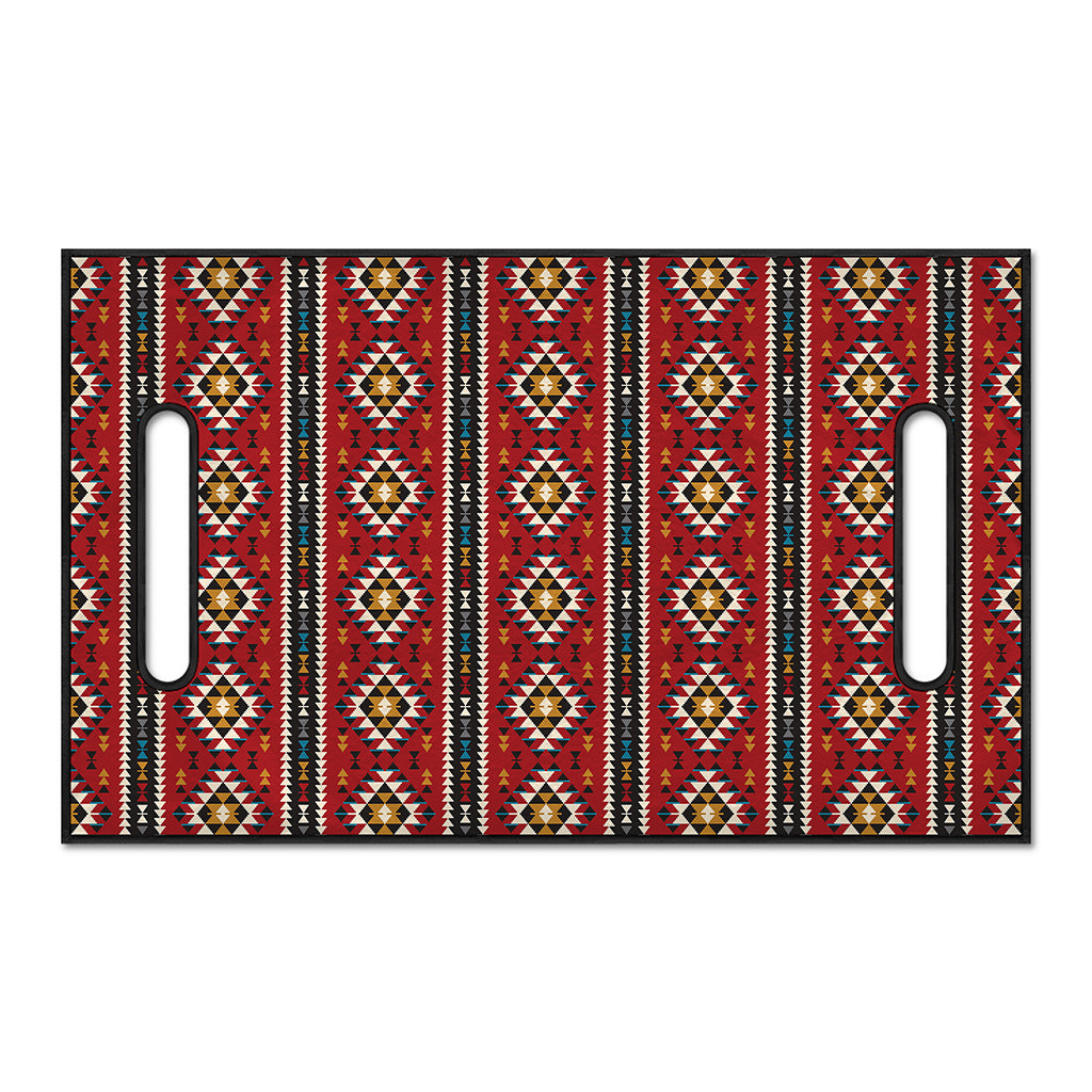Native American Tribal Pattern Print Golf Cart Seat Cover