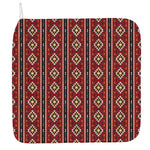 Native American Tribal Pattern Print Hand Towel