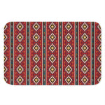Native American Tribal Pattern Print Indoor Door Mat