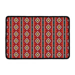 Native American Tribal Pattern Print Kitchen Mat