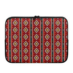 Native American Tribal Pattern Print Laptop Sleeve
