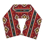 Native American Tribal Pattern Print Scarf