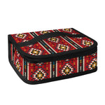 Native American Tribal Pattern Print Small Lunch Bag