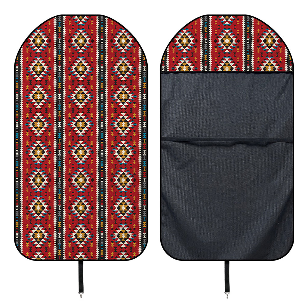 Native American Tribal Pattern Print Waterproof Car Seat Cover