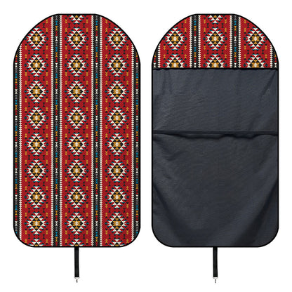 Native American Tribal Pattern Print Waterproof Car Seat Cover