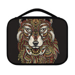 Native American Wolf Spirit Animal Print Classic Bible Case