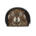 Native American Wolf Spirit Animal Print Coin Purse