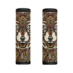 Native American Wolf Spirit Animal Print Handle Covers