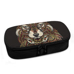 Native American Wolf Spirit Animal Print Insulin Cooler Travel Case