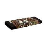 Native American Wolf Spirit Animal Print Piano Keyboard Cover