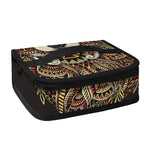 Native American Wolf Spirit Animal Print Small Lunch Bag