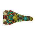 Native Bohemian Sea Turtle Print Bicycle Seat Cover