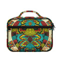 Native Bohemian Sea Turtle Print Briefcase Bible Bag
