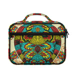 Native Bohemian Sea Turtle Print Briefcase Bible Bag