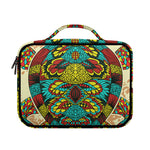 Native Bohemian Sea Turtle Print Briefcase Bible Bag