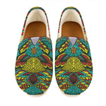 Native Bohemian Sea Turtle Print Casual Shoes