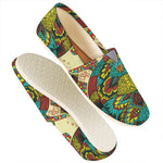 Native Bohemian Sea Turtle Print Casual Shoes