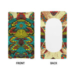 Native Bohemian Sea Turtle Print Changing Pad Cover