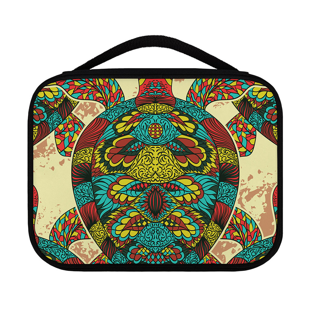 Native Bohemian Sea Turtle Print Classic Bible Case