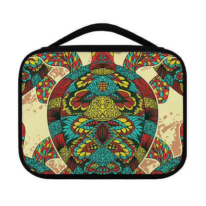 Native Bohemian Sea Turtle Print Classic Bible Case