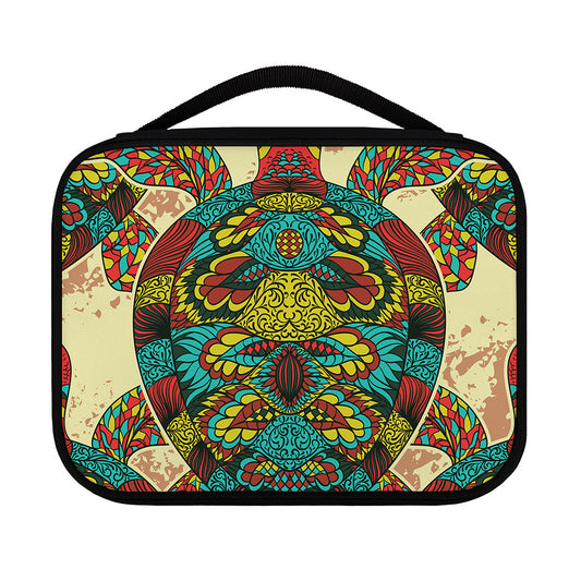 Native Bohemian Sea Turtle Print Classic Bible Case