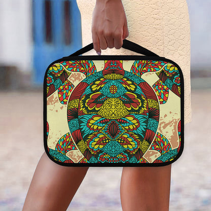 Native Bohemian Sea Turtle Print Classic Bible Case