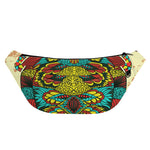 Native Bohemian Sea Turtle Print Fanny Pack