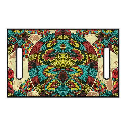 Native Bohemian Sea Turtle Print Golf Cart Seat Cover