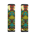 Native Bohemian Sea Turtle Print Handle Covers