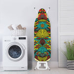 Native Bohemian Sea Turtle Print Ironing Board Cover