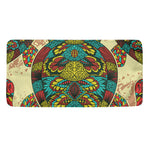 Native Bohemian Sea Turtle Print Towel