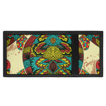 Native Bohemian Sea Turtle Print Trifold Wallet