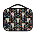 Native Buffalo Pattern Print Classic Bible Case