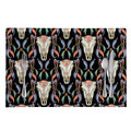 Native Buffalo Pattern Print Placemat