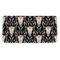 Native Buffalo Pattern Print Towel