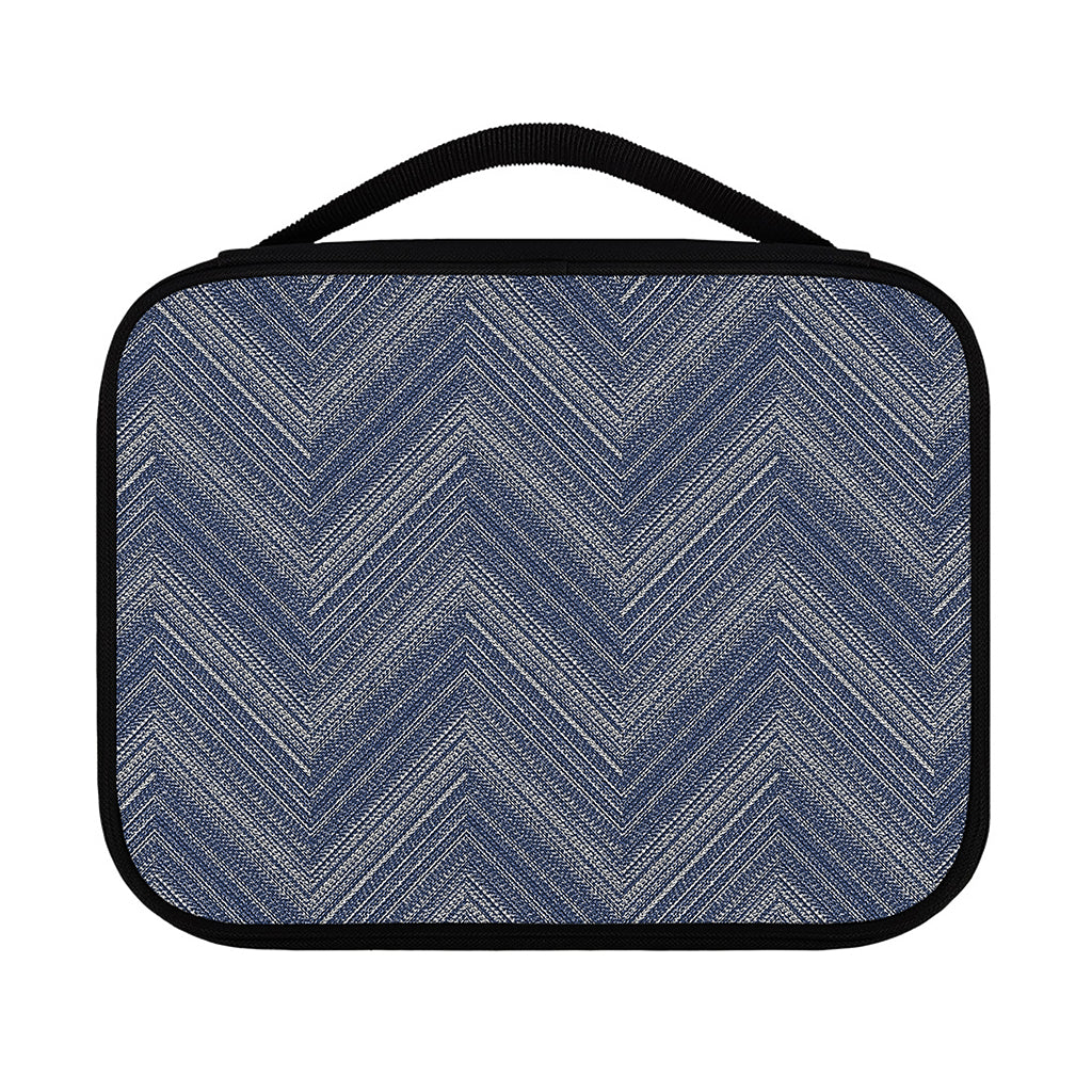 Native Denim Jeans Pattern Print Classic Bible Case