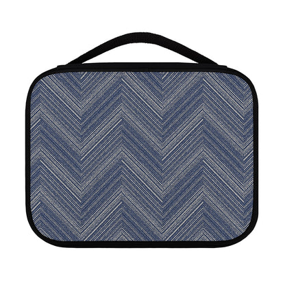 Native Denim Jeans Pattern Print Classic Bible Case