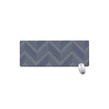 Native Denim Jeans Pattern Print Extended Mouse Pad