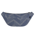 Native Denim Jeans Pattern Print Fanny Pack