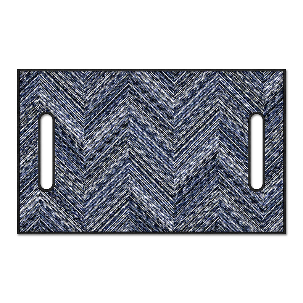 Native Denim Jeans Pattern Print Golf Cart Seat Cover