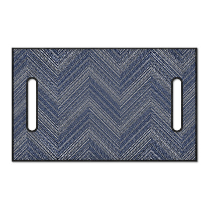 Native Denim Jeans Pattern Print Golf Cart Seat Cover