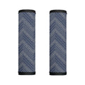 Native Denim Jeans Pattern Print Handle Covers