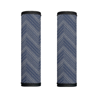 Native Denim Jeans Pattern Print Handle Covers