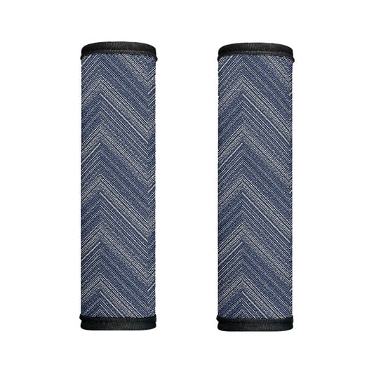 Native Denim Jeans Pattern Print Handle Covers
