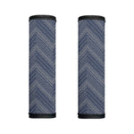 Native Denim Jeans Pattern Print Handle Covers