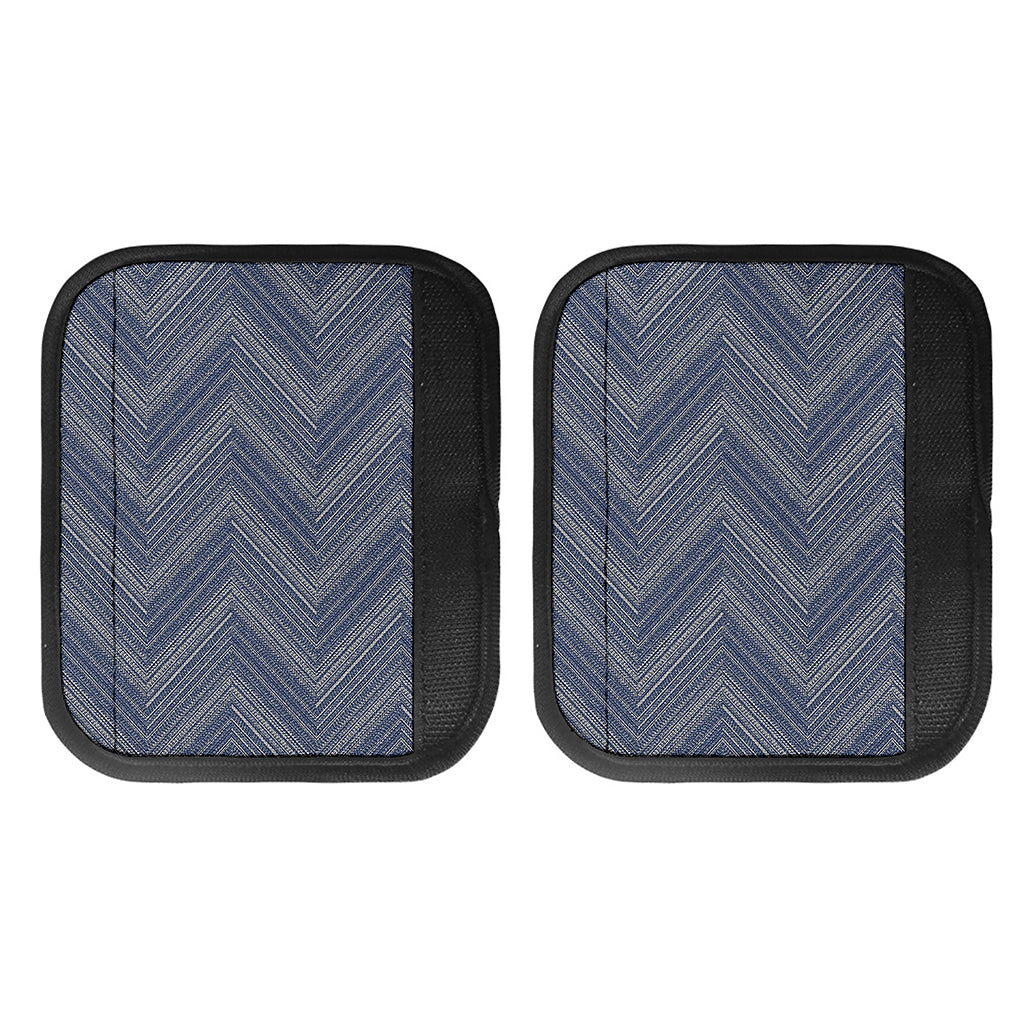 Native Denim Jeans Pattern Print Handle Covers