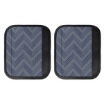 Native Denim Jeans Pattern Print Handle Covers